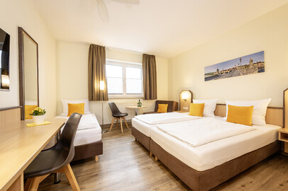 Z-Dreibettzimmer